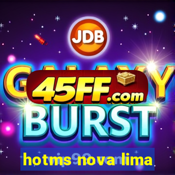 hotms nova lima